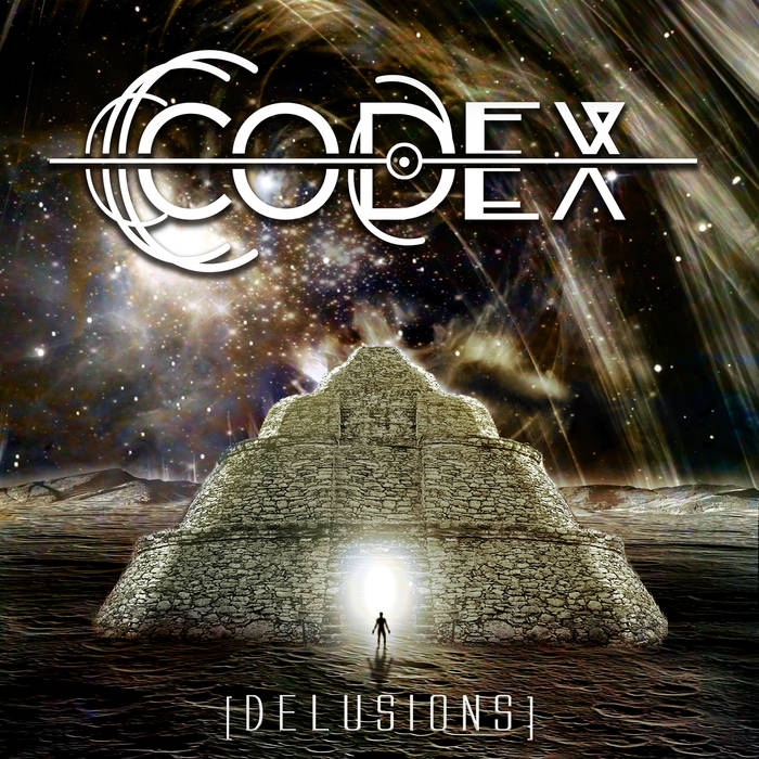 CODEX - [Delusions] cover 